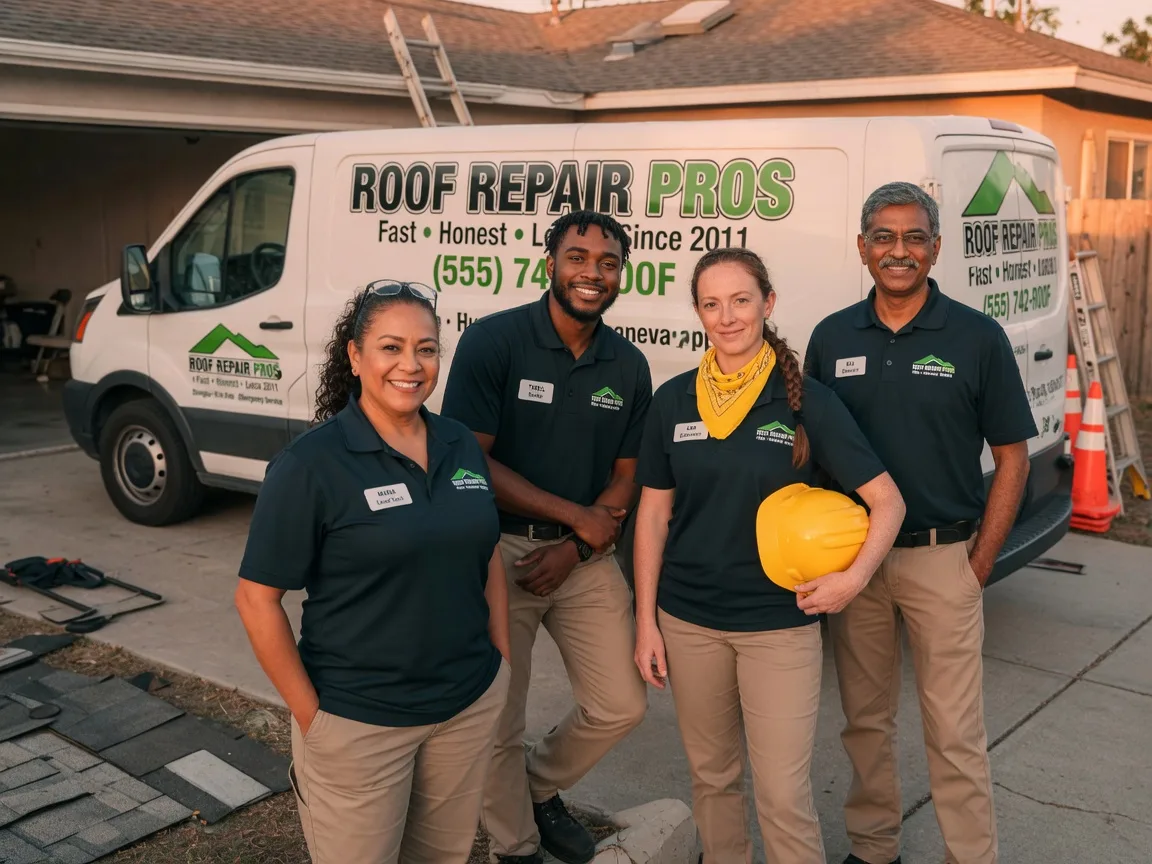 Roof Repair company in Gilmer, TX